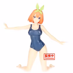 The Quintessential Quintuplets Celestial Vivi Yotsuba Nakano (School Style Ver.)