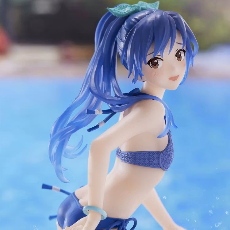 The Idolmaster Million Live! Celestial Vivi Chihaya Kisaragi