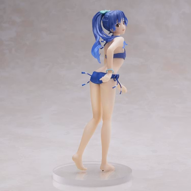 The Idolmaster Million Live! Celestial Vivi Chihaya Kisaragi