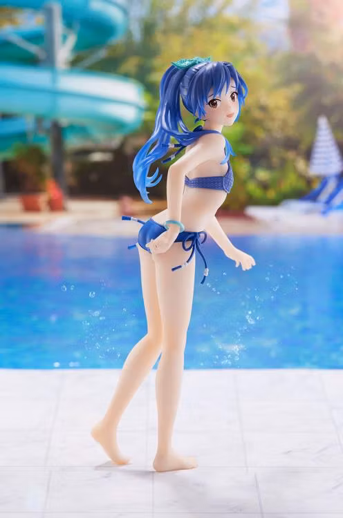 The Idolmaster Million Live! Celestial Vivi Chihaya Kisaragi