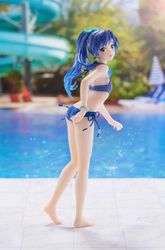 The Idolmaster Million Live! Celestial Vivi Chihaya Kisaragi