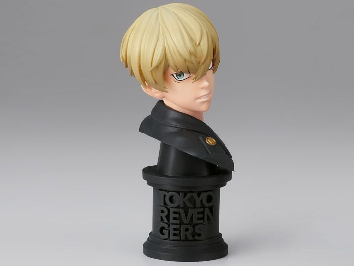 Tokyo Revengers Faceculptures Chifuyu Matsuno (Ver.A)