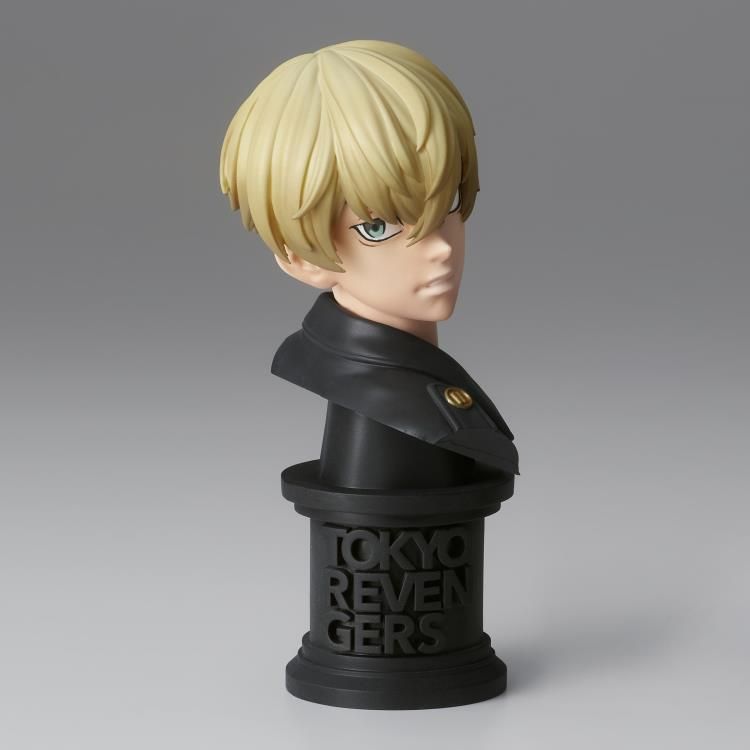 Tokyo Revengers Faceculptures Chifuyu Matsuno (Ver.A)
