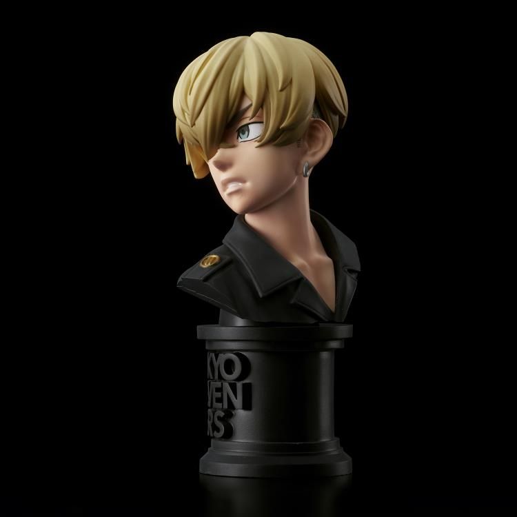Tokyo Revengers Faceculptures Chifuyu Matsuno (Ver.A)