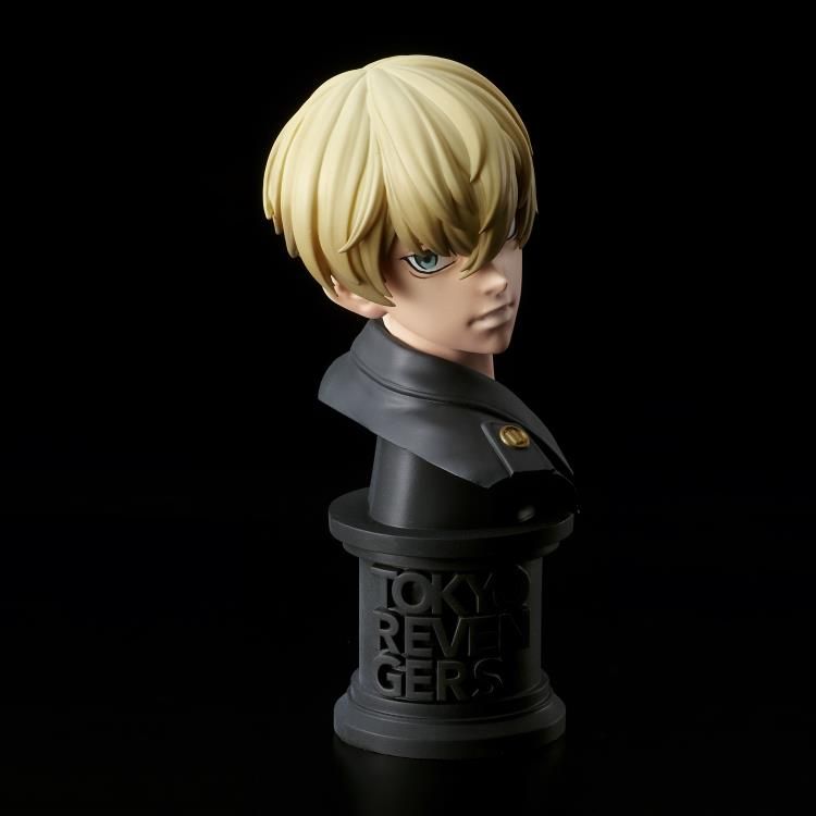Tokyo Revengers Faceculptures Chifuyu Matsuno (Ver.A)