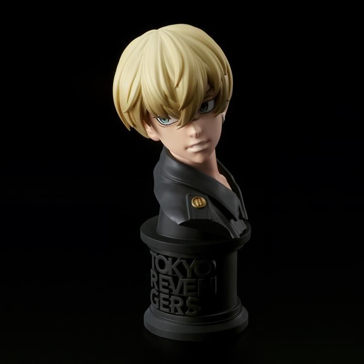 Tokyo Revengers Faceculptures Chifuyu Matsuno (Ver.A)