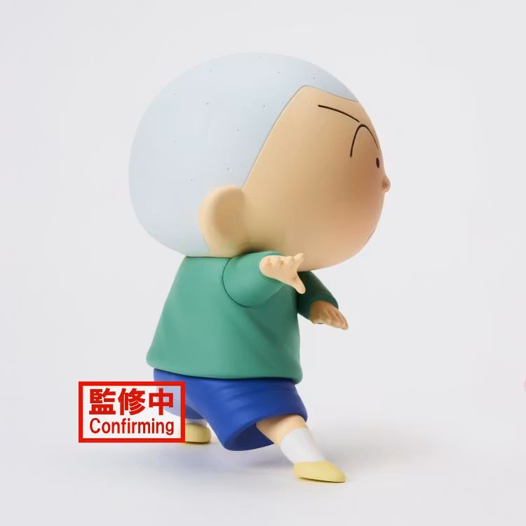 Crayon Shin-Chan Kasukabe Boueitai Vol.3 Masao Sato
