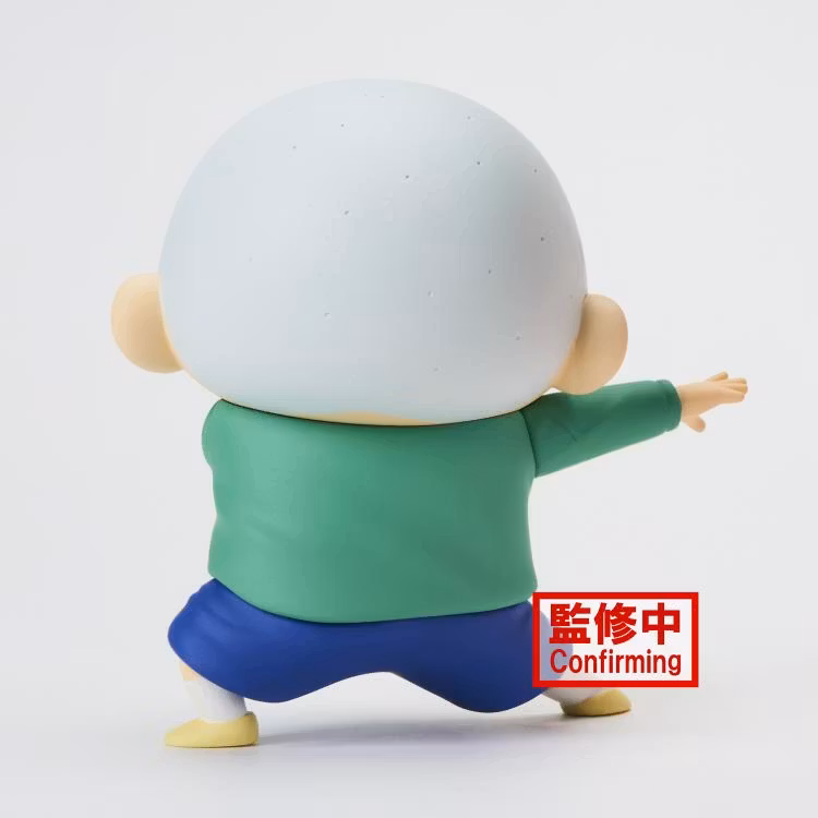 Crayon Shin-Chan Kasukabe Boueitai Vol.3 Masao Sato