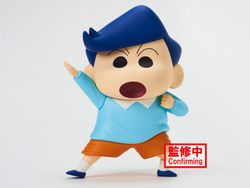 Crayon Shin-Chan Kasukabe Boueitai Vol.3 Toru Kazama