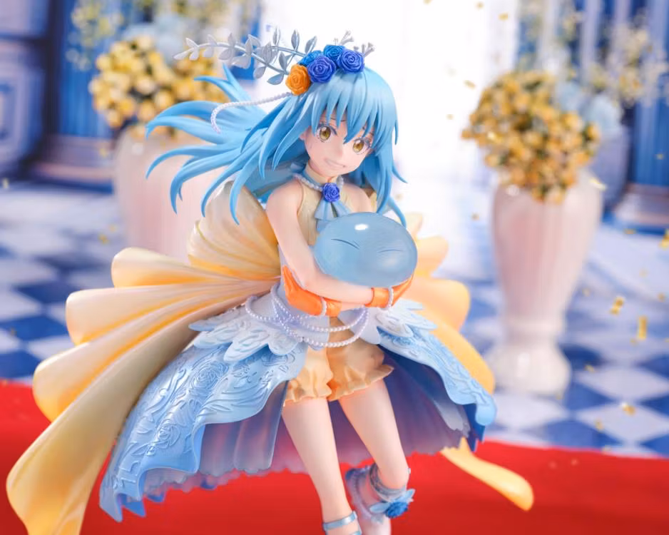 TenSura F:Nex Rimuru Tempest Party Dress Ver.