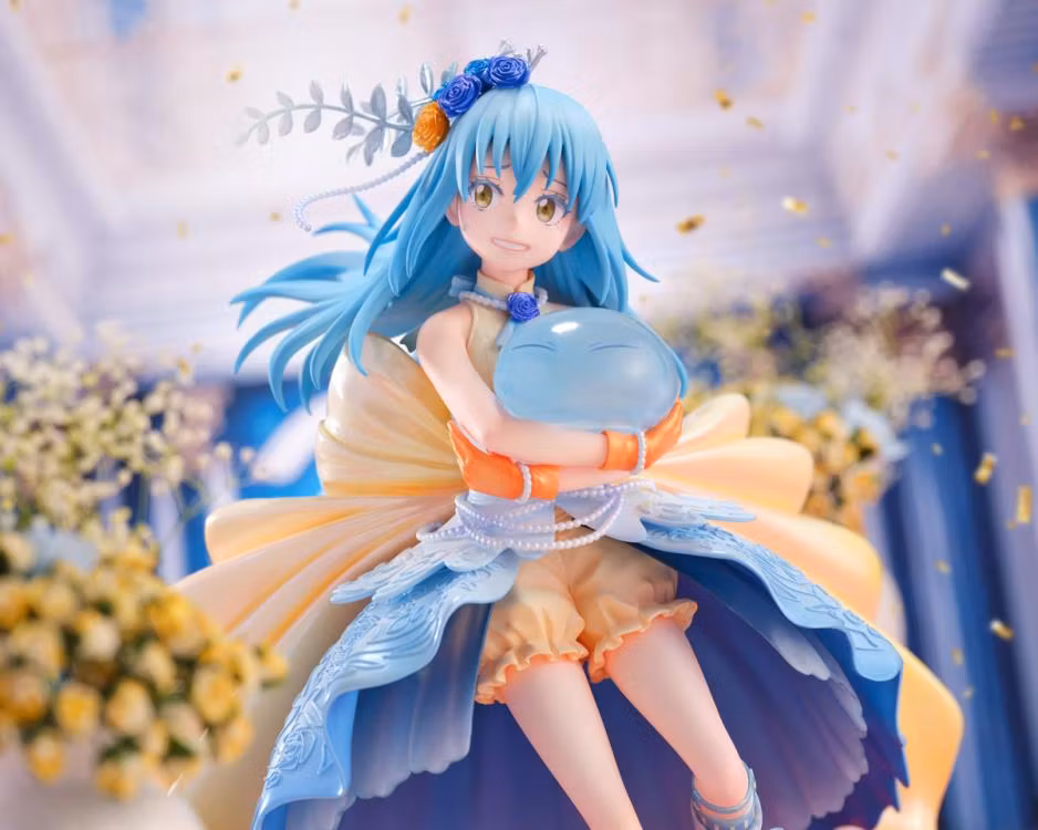 TenSura F:Nex Rimuru Tempest Party Dress Ver.