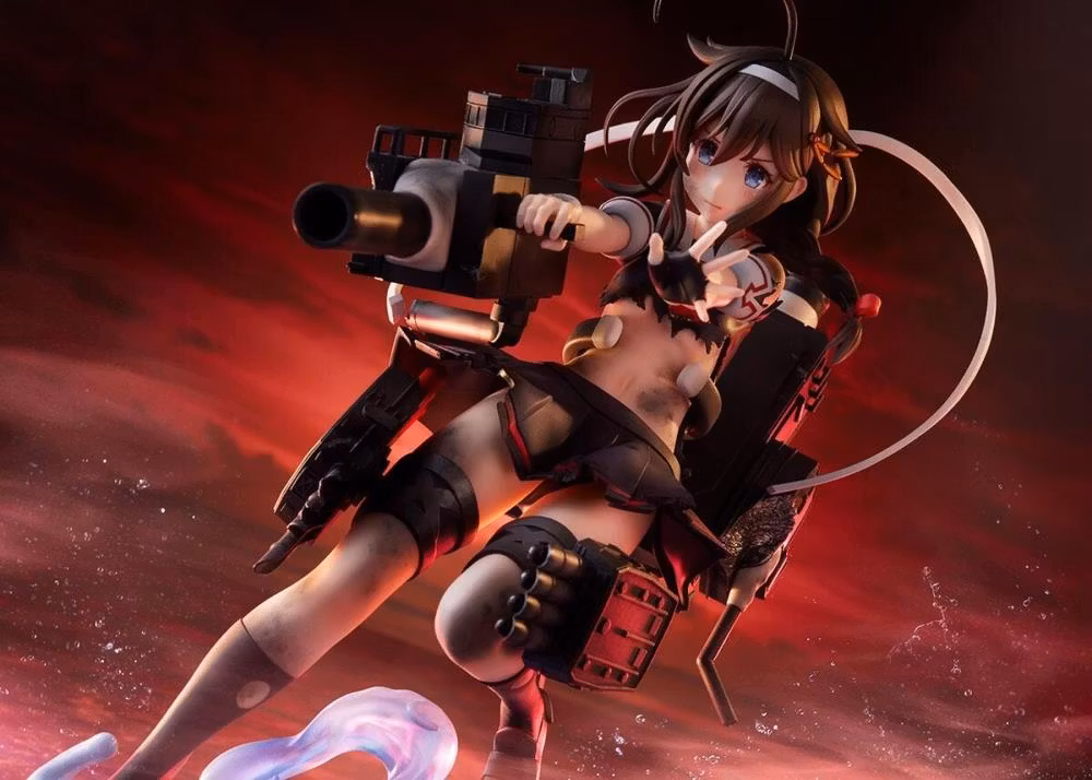 Kantai Collection Shigure (Decisive Battle Mode Ver.)