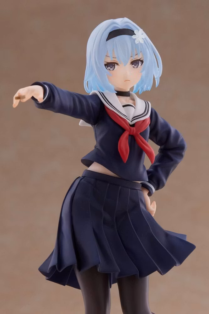 The Ryuo's Work is Never Done! Ginko Sora