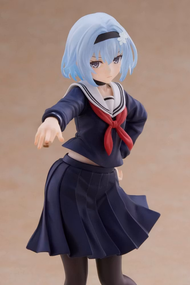 The Ryuo's Work is Never Done! Ginko Sora