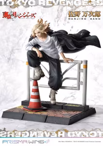 Tokyo Revengers Prisma Wing Manjiro Sano