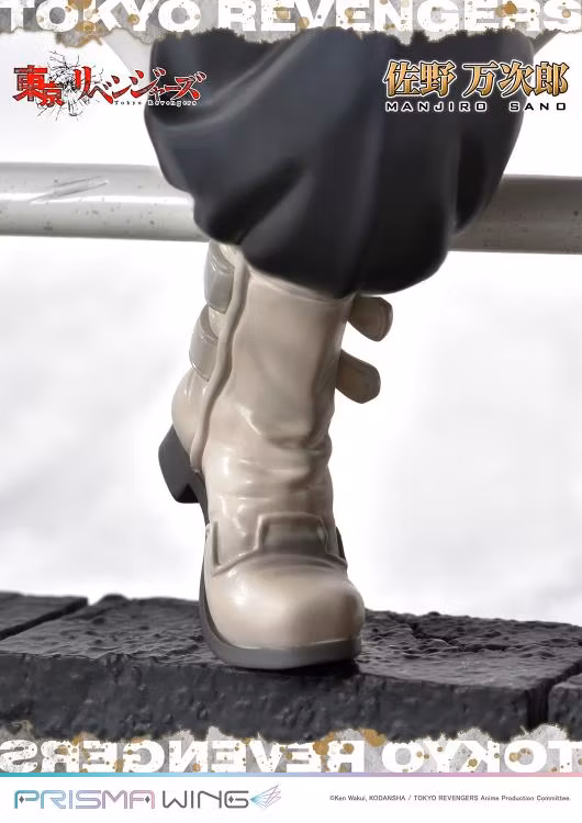 Tokyo Revengers Prisma Wing Manjiro Sano