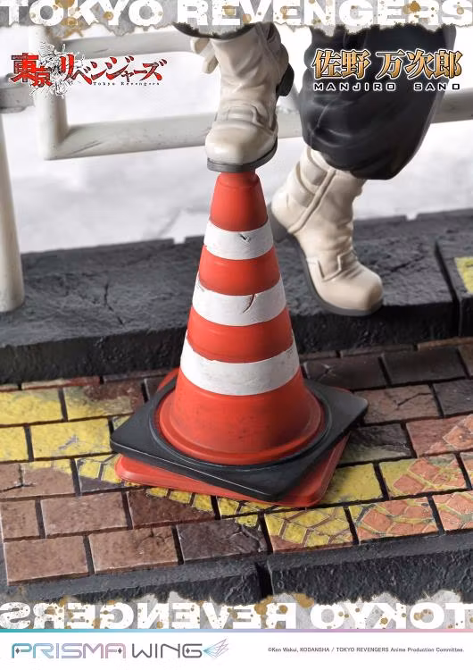Tokyo Revengers Prisma Wing Manjiro Sano