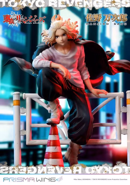 Tokyo Revengers Prisma Wing Manjiro Sano