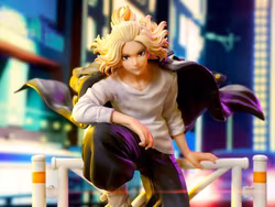 Tokyo Revengers Prisma Wing Manjiro Sano