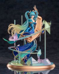 League of Legends Maven of the Strings Sona