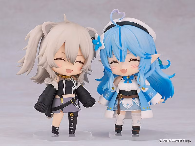 Hololive Production Nendoroid Yukihana Lamy