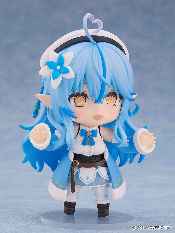 Hololive Production Nendoroid Yukihana Lamy