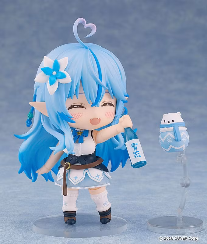 Hololive Production Nendoroid Yukihana Lamy