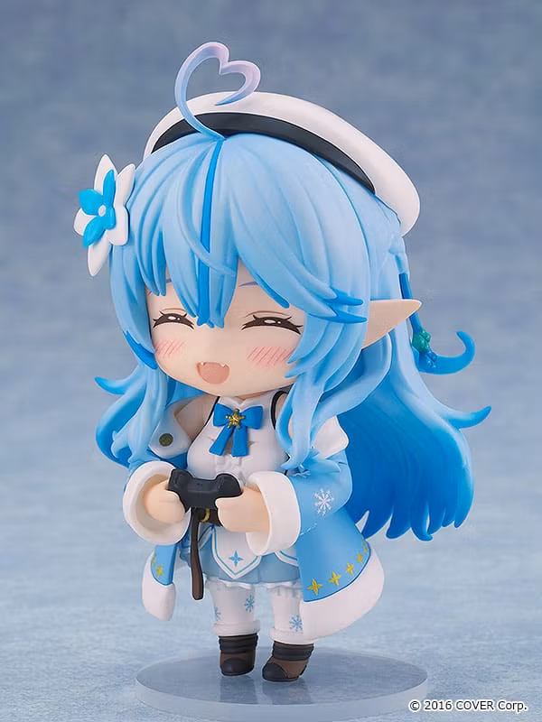 Hololive Production Nendoroid Yukihana Lamy