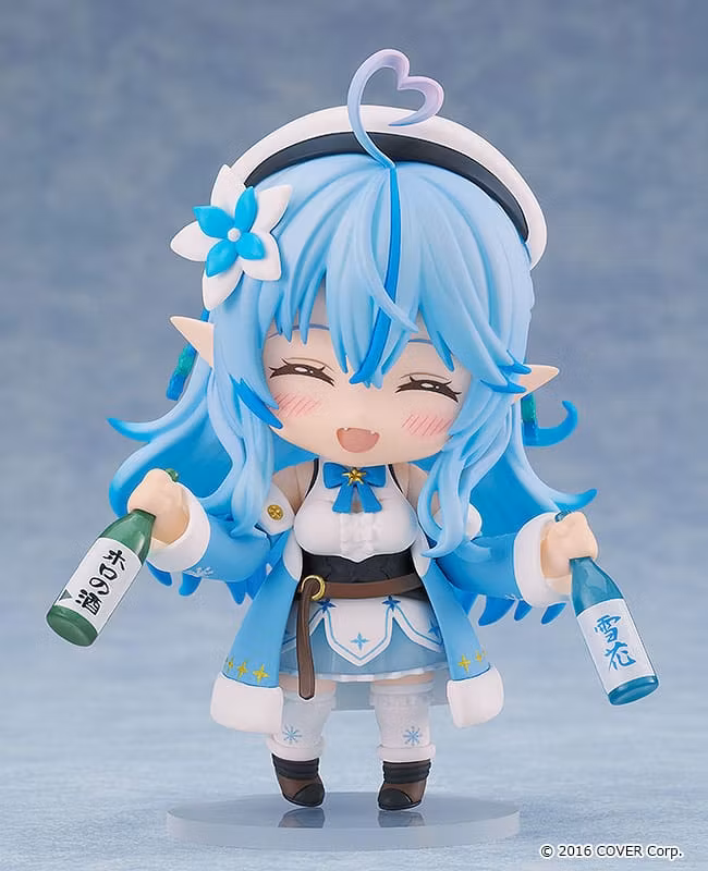 Hololive Production Nendoroid Yukihana Lamy