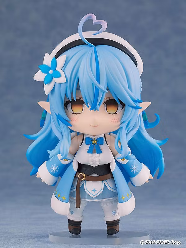 Hololive Production Nendoroid Yukihana Lamy