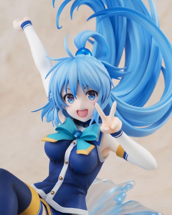 KonoSuba KD Colle Aqua (Sneaker Bunko 30th Anniversary Ver.)
