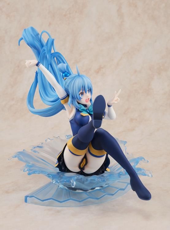 KonoSuba KD Colle Aqua (Sneaker Bunko 30th Anniversary Ver.)