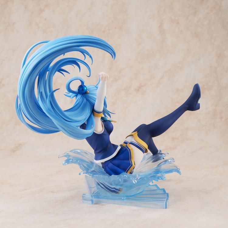 KonoSuba KD Colle Aqua (Sneaker Bunko 30th Anniversary Ver.)
