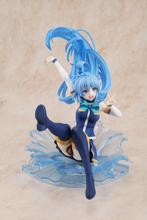 KonoSuba KD Colle Aqua (Sneaker Bunko 30th Anniversary Ver.)
