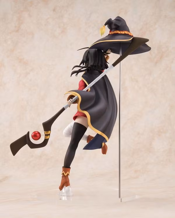 KonoSuba KD Colle Megumin (Sneaker Bunko 30th Anniversary Ver.)
