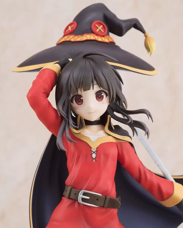 KonoSuba KD Colle Megumin (Sneaker Bunko 30th Anniversary Ver.)