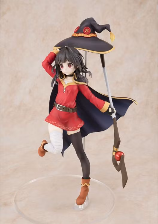 KonoSuba KD Colle Megumin (Sneaker Bunko 30th Anniversary Ver.)