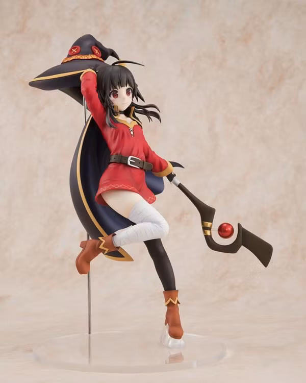 KonoSuba KD Colle Megumin (Sneaker Bunko 30th Anniversary Ver.)