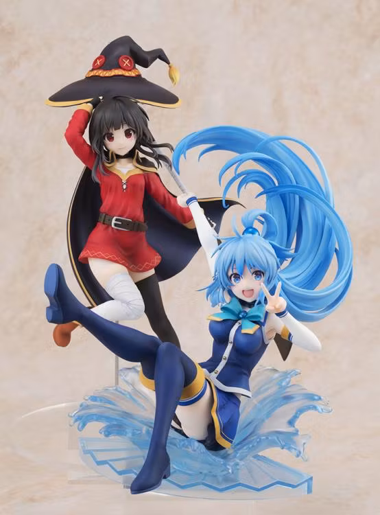 KonoSuba KD Colle Megumin (Sneaker Bunko 30th Anniversary Ver.)