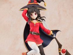 KonoSuba KD Colle Megumin (Sneaker Bunko 30th Anniversary Ver.)