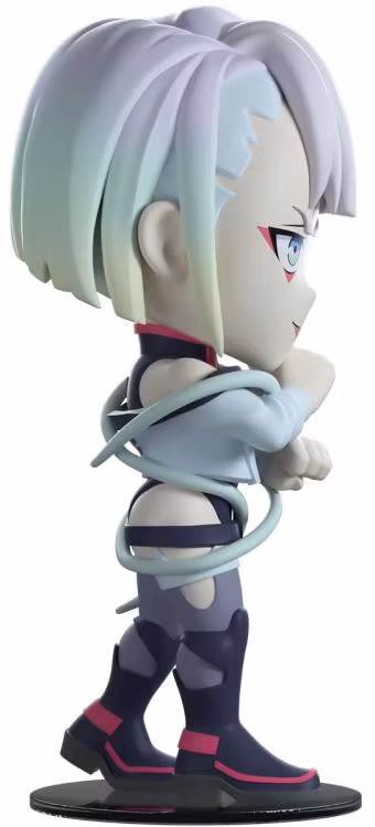 Cyberpunk: Edgerunners Lucy Vinyl Figure