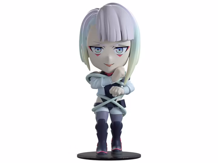 Cyberpunk: Edgerunners Lucy Vinyl Figure