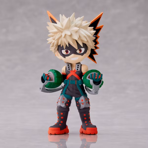 My Hero Academia PalVerse Vol.1 Set of 6 Figures