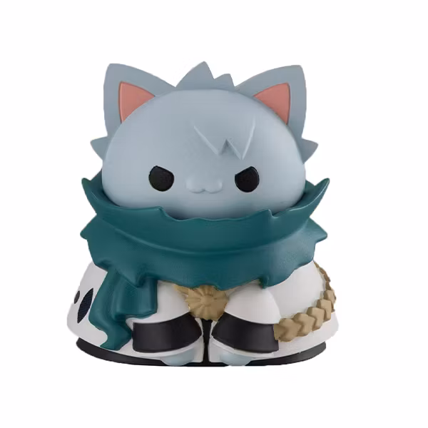 Bleach Mega Cat Project Bleach Nyan Set of 8 Figures