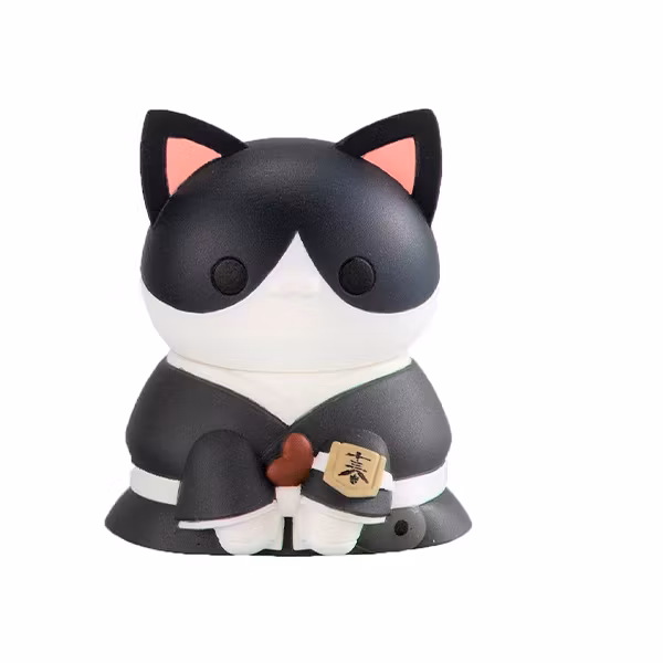 Bleach Mega Cat Project Bleach Nyan Set of 8 Figures