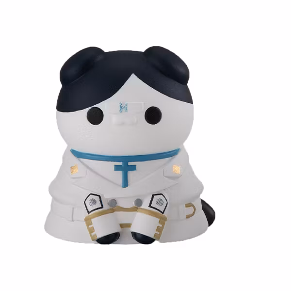 Bleach Mega Cat Project Bleach Nyan Set of 8 Figures