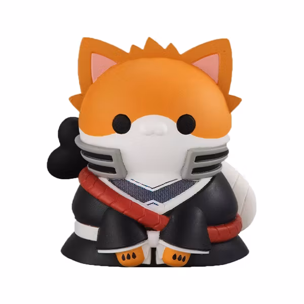Bleach Mega Cat Project Bleach Nyan Set of 8 Figures