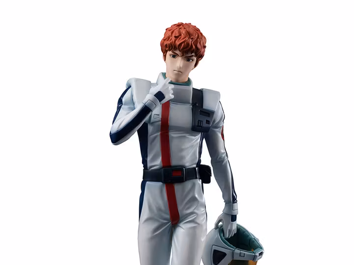 Mobile Suit Gundam: Char's Counterattack Gundam Guys Generation Amuro Ray