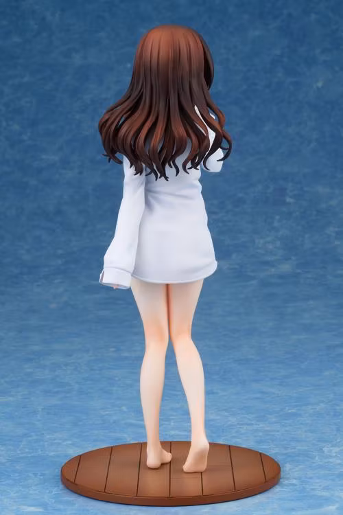 To Love-Ru Darkness Mikan Yuuki (White Shirt Ver.)