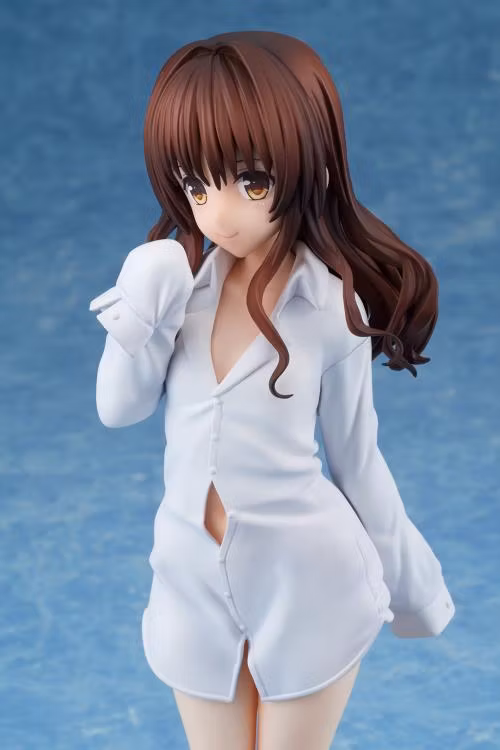 To Love-Ru Darkness Mikan Yuuki (White Shirt Ver.)